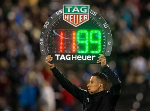 Ήρθαν για να μείνουν οι πέντε αλλαγές στο ποδόσφαιρο