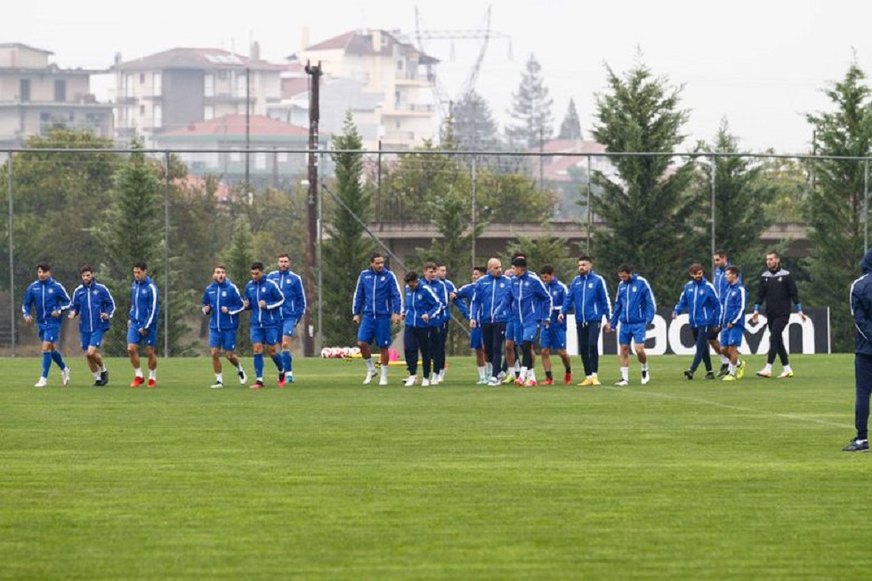 Η αποστολή του Αστέρα Τρίπολης για το ματς με τον Απόλλωνα