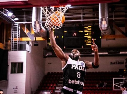 Ιγκοκέα – ΠΑΟΚ 68-64 (vid)