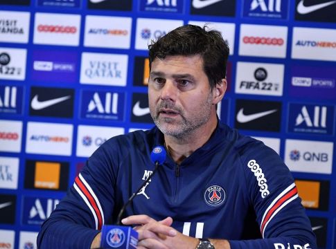 Ποτσετίνο – Στόχος μας το Champions League