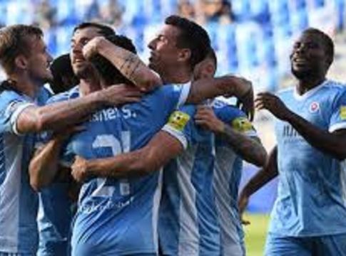 LIVE – Σλόβαν Μπρατισλάβας – Λινκολν