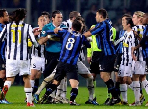 Derby d’ Italia – Ο Βορράς της Ιταλίας χωρίζεται στα δύο