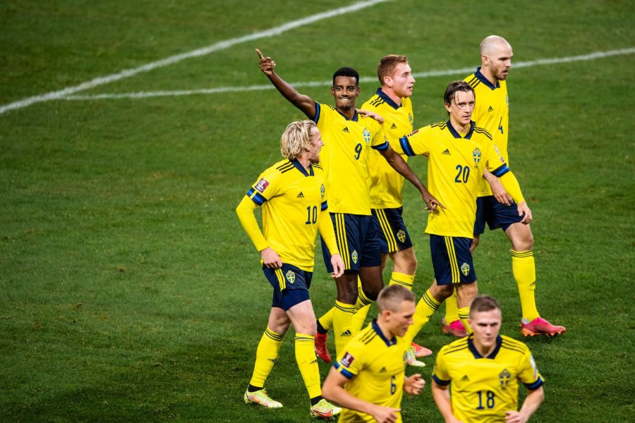 Σουηδία – Κόσοβο 3-0 – «Πάρτι» για τη Σουηδία με το Κόσοβο πριν την Ελλάδα