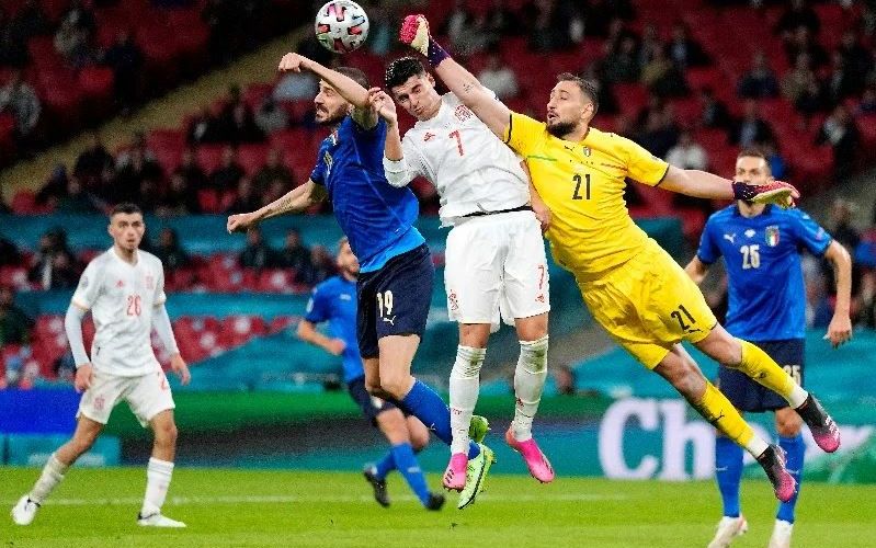 Το αήττητο σερί της Ιταλίας και η ρεβάνς της Ισπανίας - to10.gr