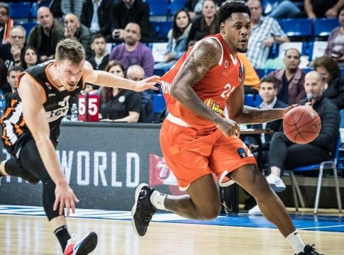 Άρης – «Πάτησε» Θεσσαλονίκη ο Κέλι