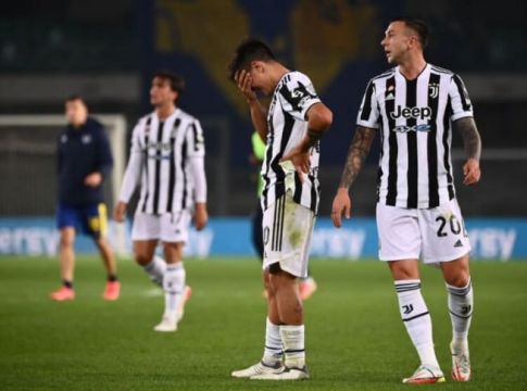 Γιουβέντους σε ελεύθερη πτώση (pics, vids)