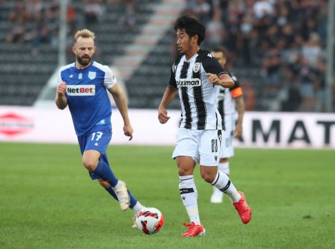 «Επανέρχεται για Καγκάβα η Σερέζο Οσάκα»