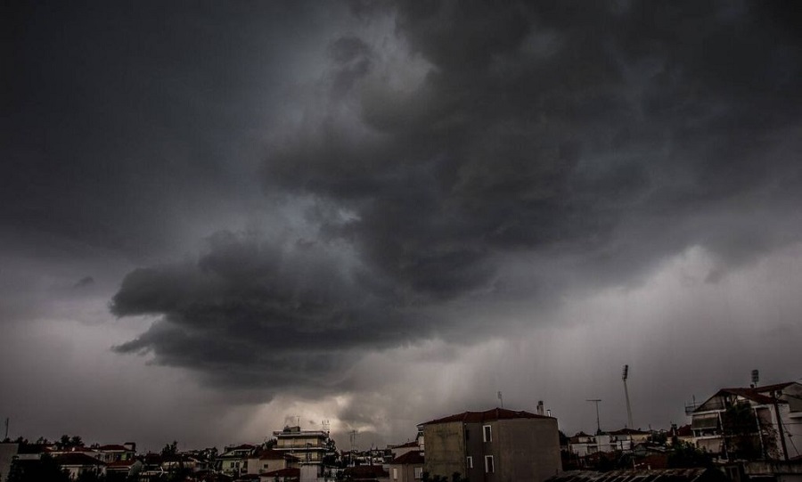 «Νέαρχος» – Ο κυκλώνας που «θα δοκιμάσει τις αντοχές των μετεωρολόγων»