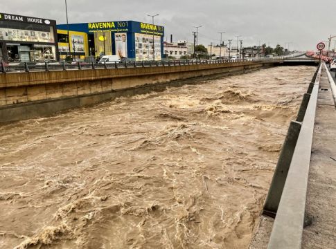 Κακοκαιρία «Μπάλλος» – Εισηγήση «βόμβα» Στυλιανίδη για απαγόρευση κυκλοφορίας και κλείσιμο του Κηφισού