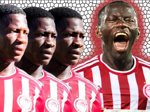 Αγκιμπού όπως Μαντί…