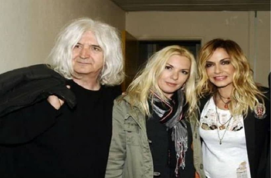 Άννα Βίσση – Λύγισε με το γράμμα του Νίκου Καρβέλα – Η αγκαλιά της Αννίτας Πάνια