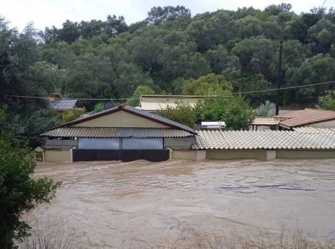 Κακοκαιρία – Τρομακτικές εικόνες και συγκλονιστικά βίντεο από όλη την Ελλάδα
