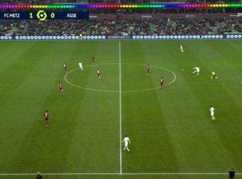 Δεν ξανάγινε – Σκόραρε από τα 60 μέτρα ο Καζρί της Σεντ Ετιέν (vid)