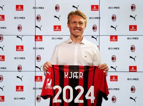 Ανανέωσε με Μίλαν ο Κιάερ