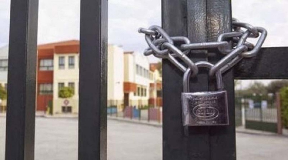 Κακοκαιρία «Μπάλλος» – Κλειστά όλα τα σχολεία αύριο στην Αττική