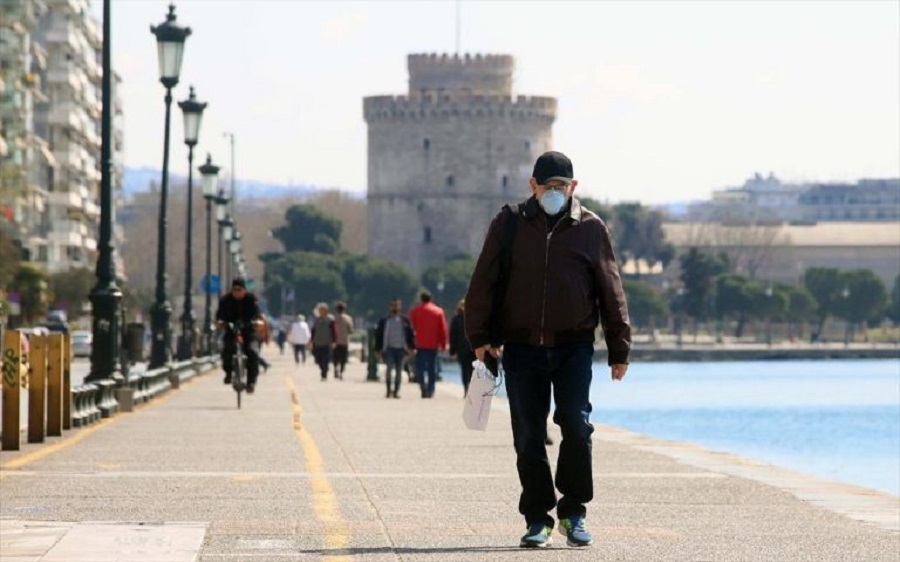 Πρύτανης ΑΠΘ – Κάθε 16 μέρες διπλασιάζεται το ιικό φορτίο στη Θεσσαλονίκη