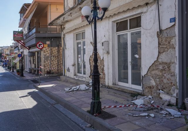 Προειδοποίηση για τσουνάμι μετά τον σεισμό 6,3 Ρίχτερ στην Κρήτη