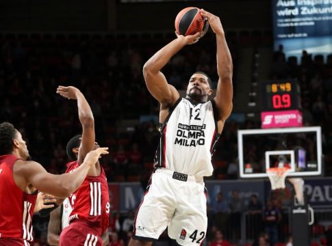 Μπάγερν Μονάχου – Αρμάνι Μιλάνο 83-77