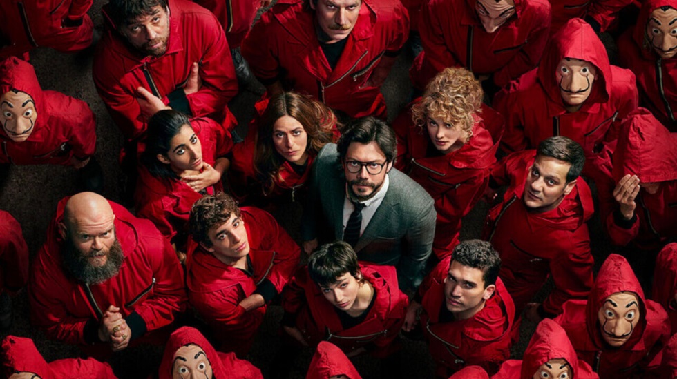 La Casa De Papel – Βγήκε το τρέιλερ του τελευταίου κύκλου