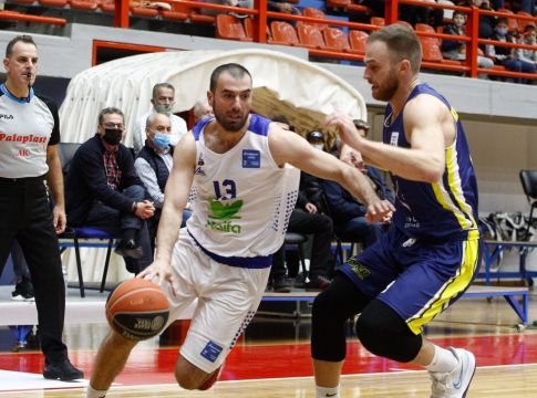 Ζάρας – «Κομβικό για εμάς το παιχνίδι με τον Ηρακλή»