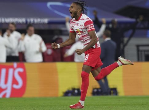 Οι αλλαγές «καθάρισαν» για τη Λειψία, 3-0 τη Μπόχουμ