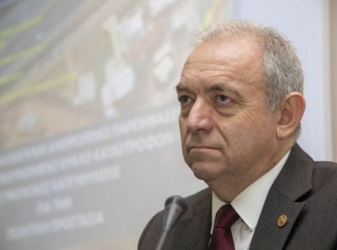 Η πρώτη εκτίμηση Λέκκα για τον ισχυρότατο σεισμό 6,3 Ρίχτερ στην Κρήτη