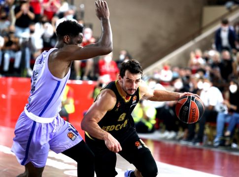 Μονακό – Εκτός για έξι εβδομάδες ο Βέστερμαν