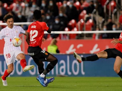 Μαγιόρκα-Σεβίλλη 1-1