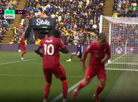 Με Μανέ και Φιρμίνο η Λίβερπουλ «καθάρισε» τη Γουότφορντ (vids)