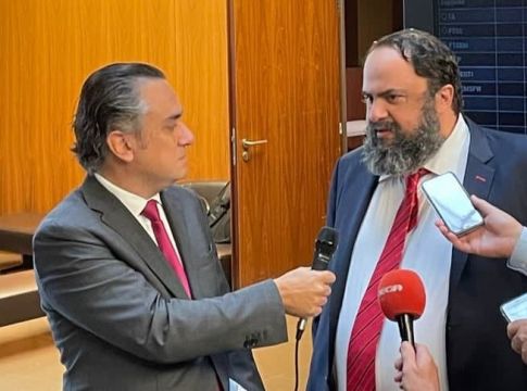 Βαγγέλης Μαρινάκης για το ομόλογο της CPLP Shipping Holdings – «Να επενδύσουμε στην πράσινη ενέργεια»