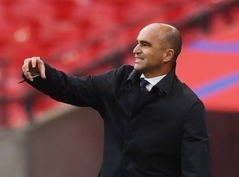 Μαρτίνεθ – «Πρέπει να κρατήσουμε το πρώτο ημίχρονο»