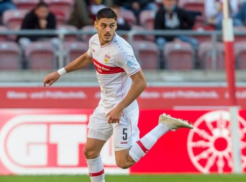 Μαυροπάνος – «Ο πιο δύσκολος αντίπαλος που έχω αντιμετωπίσει είναι ο Λουκάκου»