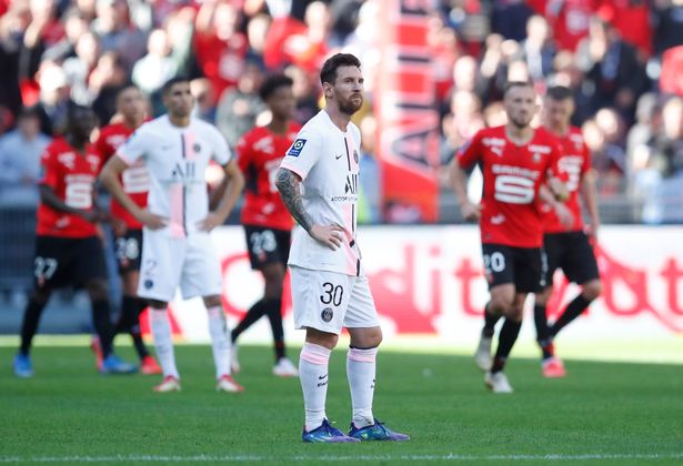 «Τρέλα» για Μέσι από τους φιλάθλους της Ρεν (vid)