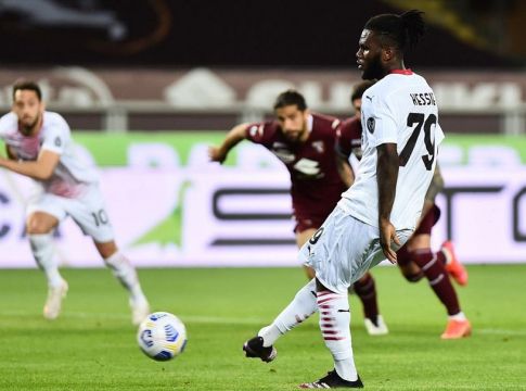 LIVE – Μίλαν – Τορίνο