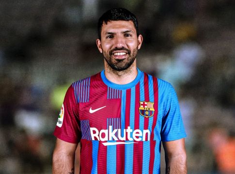 Μπαρτσελόνα – Για πρώτη φορά στην αποστολή ο Αγκουέρο (pic)