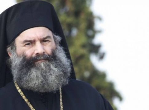 Στον «Ευαγγελισμό» διασωληνωμένος ο Μητροπολίτης Μάνης Χρυσόστομος