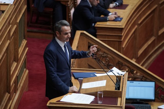 Μητσοτάκης για ελληνογαλλική συμφωνία – «Για πρώτη φορά προβλέπεται ρήτρα στρατιωτικής συνδρομής σε περίπτωση επίθεσης»