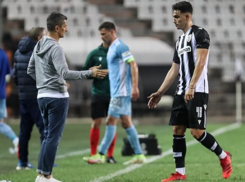 ΠΑΟΚ: Πλησιάζει η επιστροφή του Μιχαηλίδη – Απόντες οι Ολιβέιρα και Κουλιεράκης