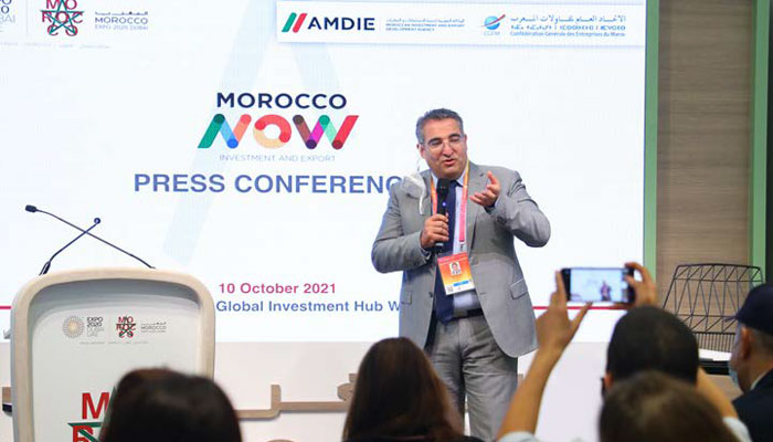 «Morocco Now» – Tο νέο brand name της χώρας για τις επενδύσεις και τις εξαγωγές