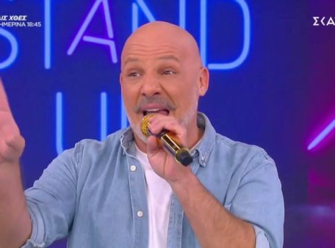 Κάτι τρέχει με τον Νίκο Μουτσινά και τον ΣΚΑΪ;