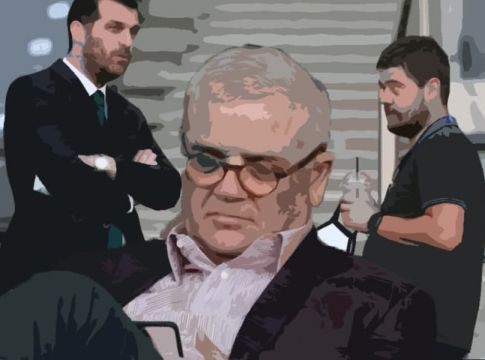 Ο Τίγρης, ο Μάκης και το άδειο γραφείο του Μπουτσικάρη