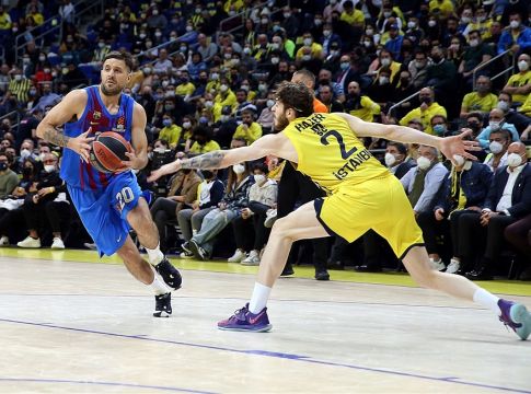 Φενερμπαχτσέ – Μπαρτσελόνα 74-76