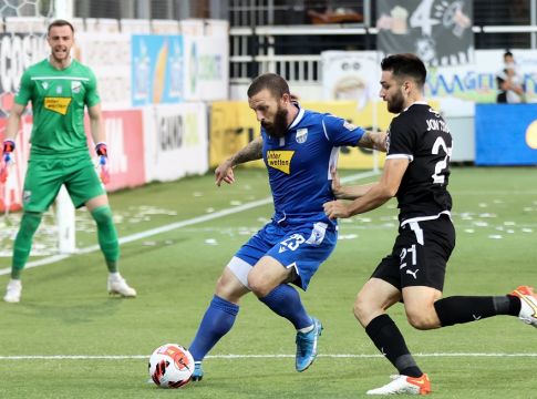 ΟΦΗ – Λαμία 0-0 (Vid)