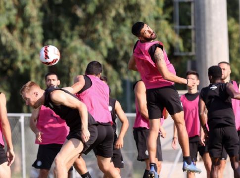 ΟΦΗ – Ευχάριστα νέα για Τοράλ, Μεγιάδο και Στάικο