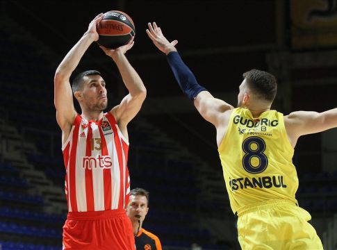 LIVE – Φενέρμπαχτσε – Ερυθρός Αστέρας