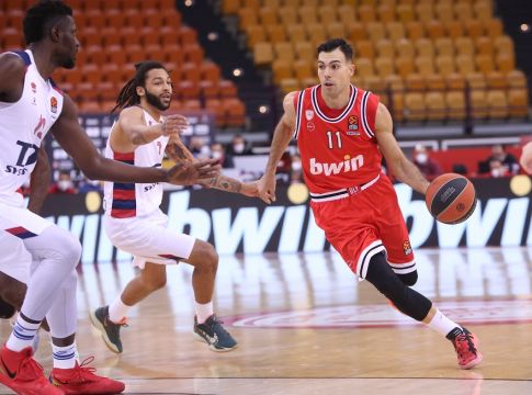 Ολυμπιακός – Να μπει με το δεξί στην μετά Σπανούλη εποχή