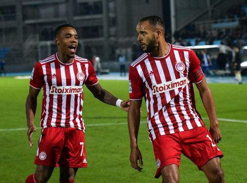 ΠΑΝΑΙΤΩΛΙΚΟΣ – ΟΛΥΜΠΙΑΚΟΣ Live Streaming