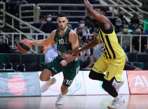 ΜΠΑΣΚΟΝΙΑ – ΠΑΝΑΘΗΝΑΪΚΟΣ Live Streaming