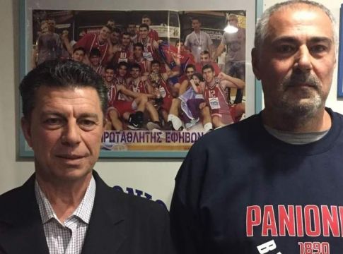 Θρήνος – «Έφυγε» από τη ζωή ο Παναγιώτης Μουχτούρης