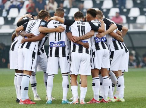 ΠΑΟΚ – Ψάχνει θετικό αποτέλεσμα στη Δανία